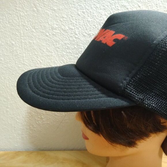 Vintage Rayovac Logo Mesh Snap Back Trucker Hat - Picture 3 of 9